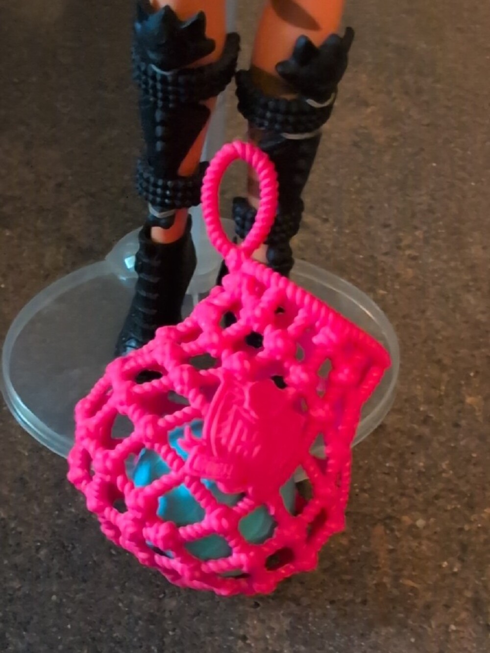 Monster High Toralei - Picture 2 of 4